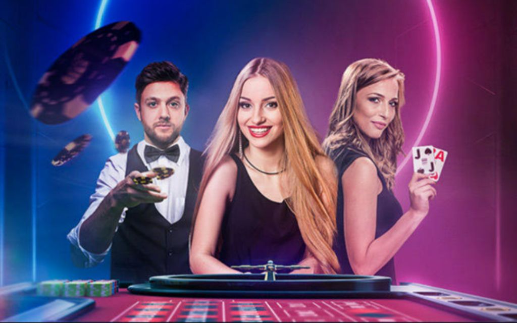 Fairground Slots Live Casino