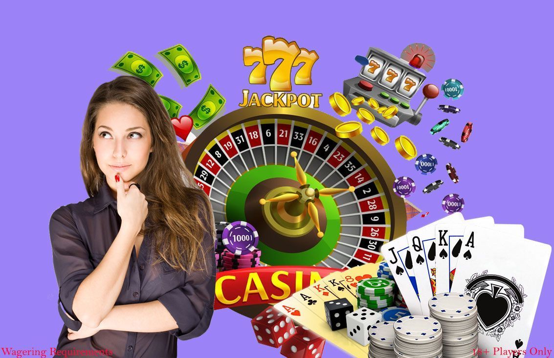 Fairground Slots Welcome Bonus