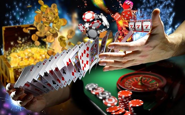 Fairground Slots Live Betting