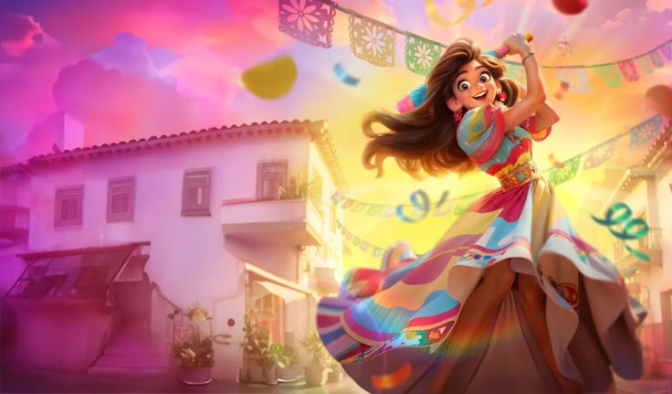 Fairground Slots Welcome Bonus